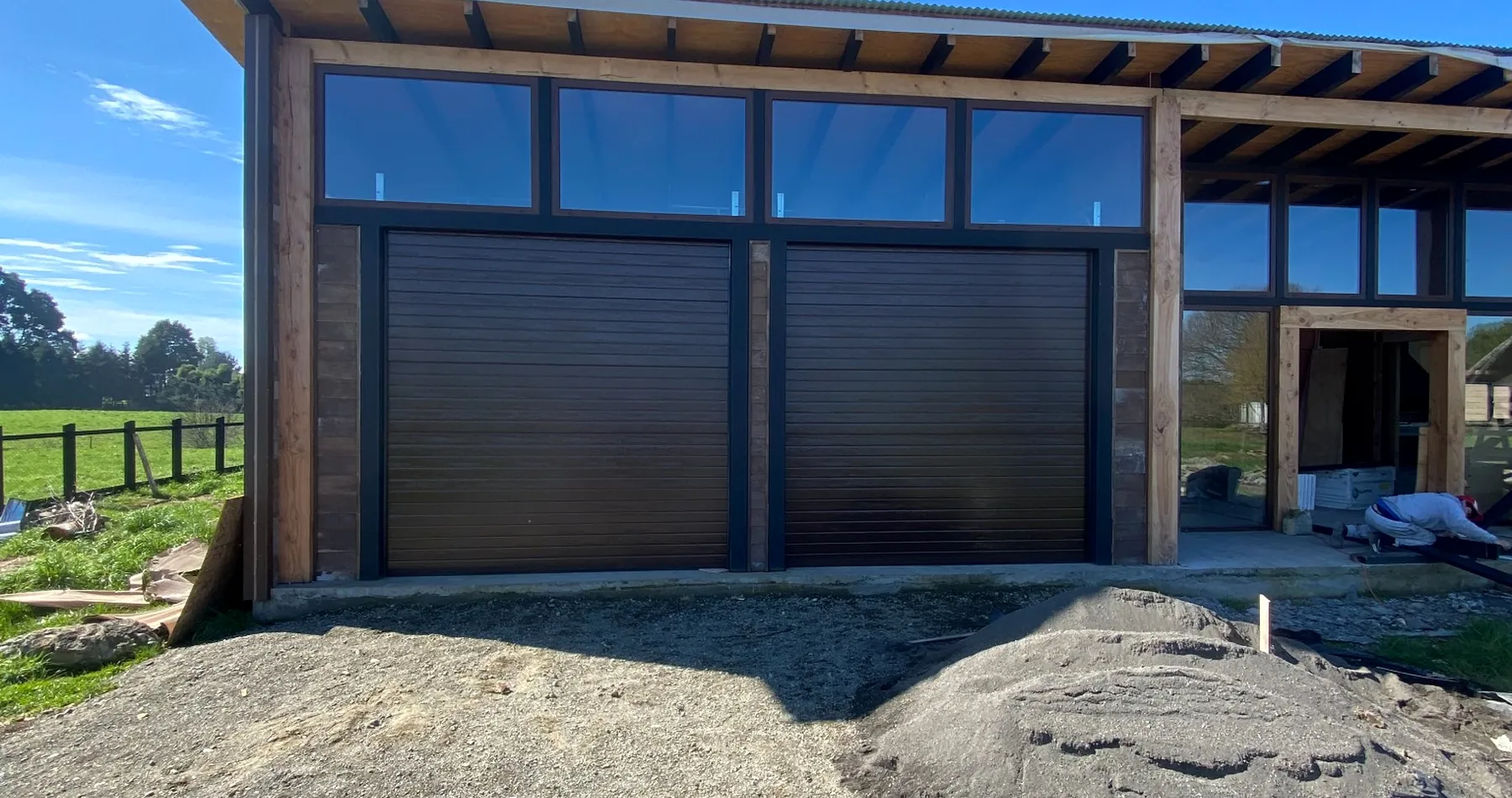 Instalación real de Garage Systems, fotografía 1