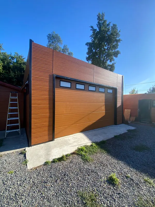 Instalación real de Garage Systems, fotografía 2