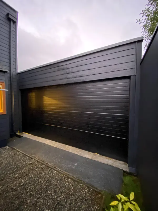 Instalación real de Garage Systems, fotografía 3