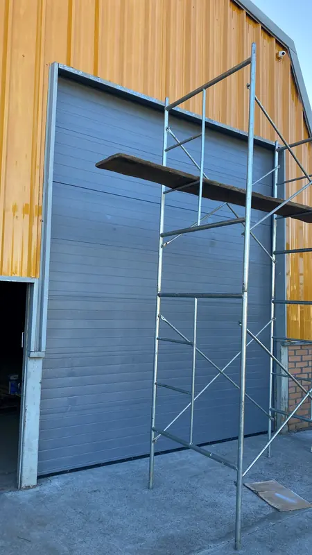 Instalación real de Garage Systems, fotografía 8