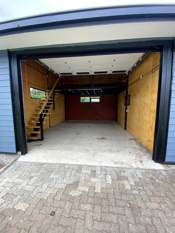 Instalación real de Garage Systems, fotografía 9